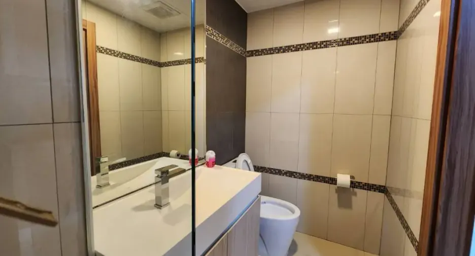 For rent and for sale 1 bed condo in Jomtien, Pattaya