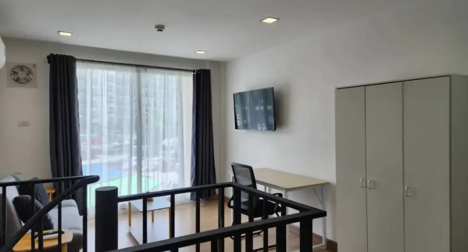 For rent and for sale 1 bed condo in Jomtien, Pattaya