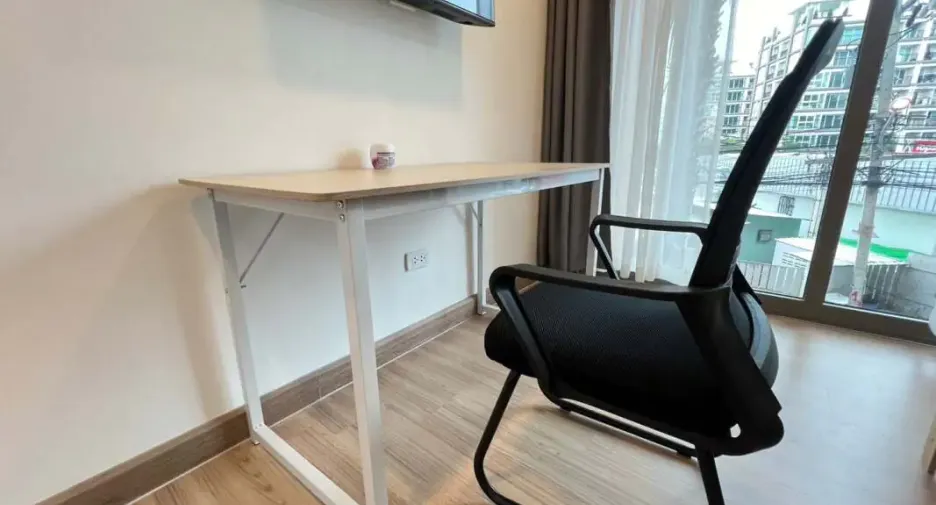 For rent and for sale 1 bed condo in Jomtien, Pattaya