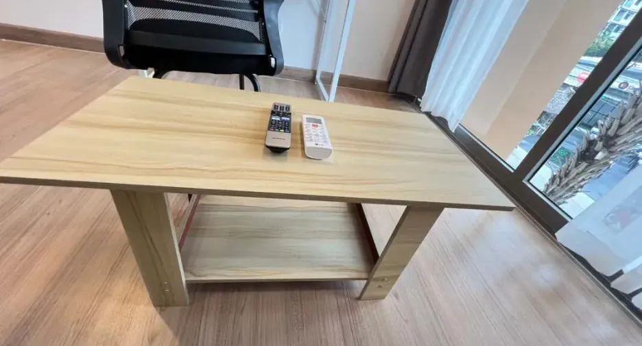 For rent and for sale 1 bed condo in Jomtien, Pattaya