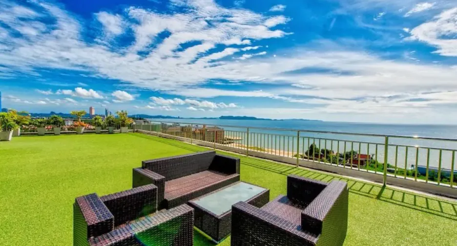 For sale 1 bed condo in Jomtien, Pattaya