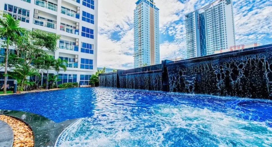 For sale 1 bed condo in Jomtien, Pattaya
