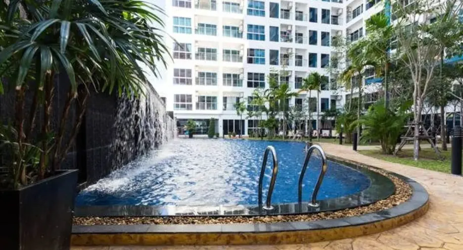 For sale 1 bed condo in Jomtien, Pattaya