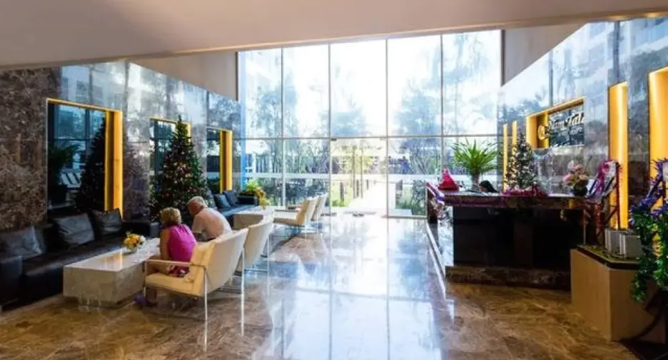 For sale 1 bed condo in Jomtien, Pattaya