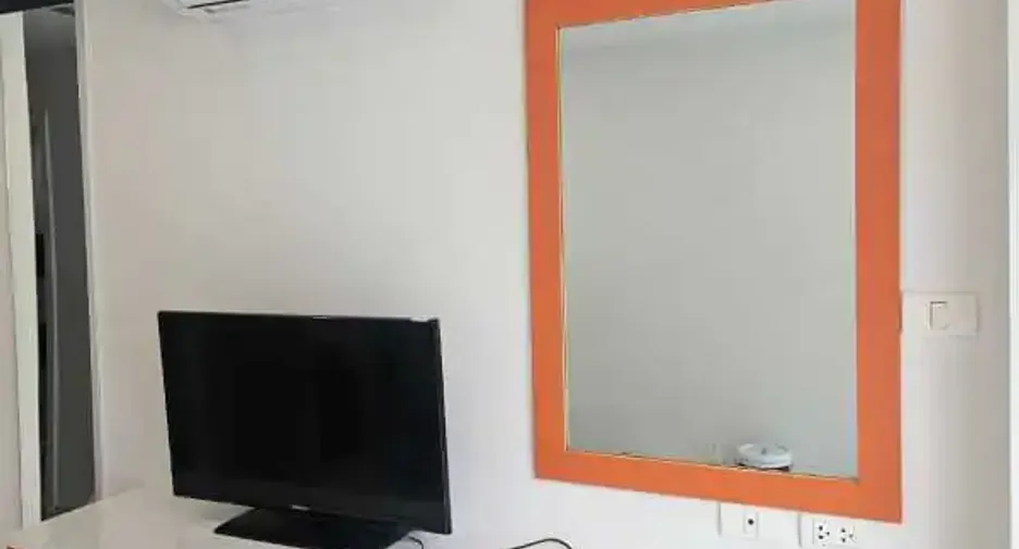 For rent and for sale 1 bed condo in Bang Lamung, Chonburi