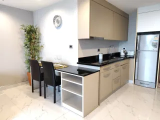 For sale 1 Beds condo in Bang Lamung, Chonburi