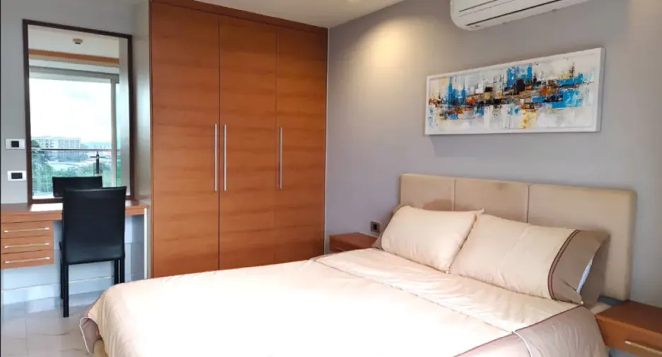 For sale 1 Beds condo in Bang Lamung, Chonburi