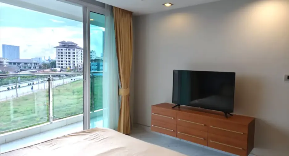 For sale 1 Beds condo in Bang Lamung, Chonburi