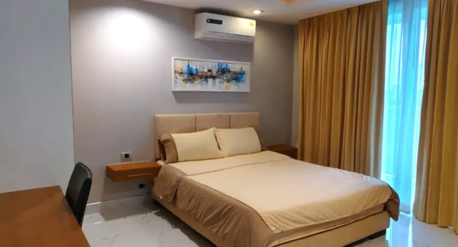 For sale 1 Beds condo in Bang Lamung, Chonburi