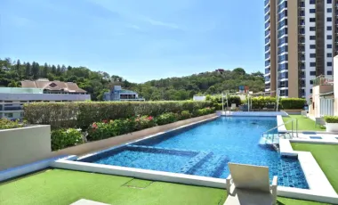 For sale 1 bed condo in Bang Lamung, Chonburi