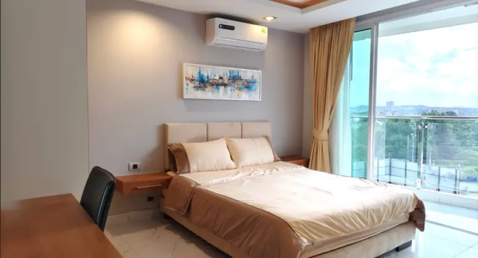 For sale 1 Beds condo in Bang Lamung, Chonburi