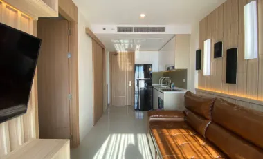 Condo en alquiler de 1 habitaciones en Jomtien, Pattaya