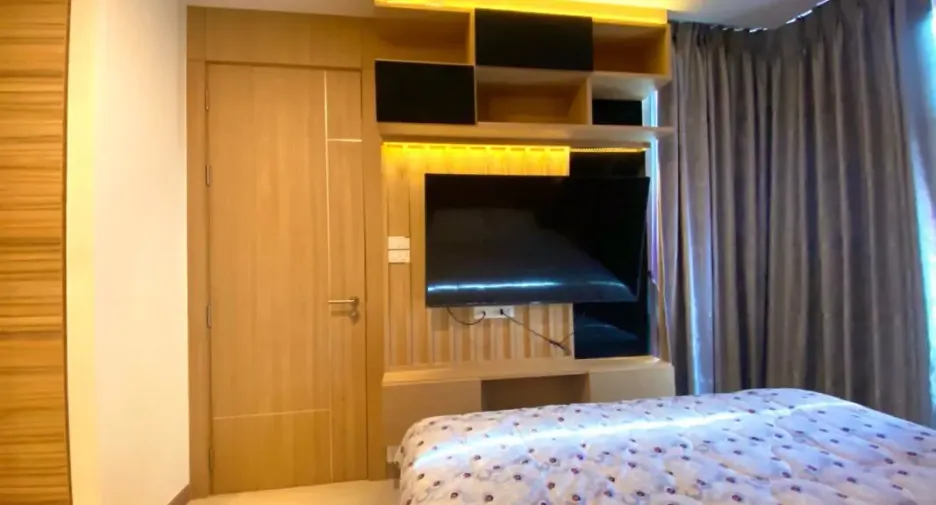 Wohnung zur Miete mit 1 Zimmer in Jomtien, Pattaya