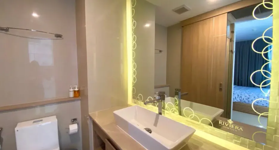 Wohnung zur Miete mit 1 Zimmer in Jomtien, Pattaya