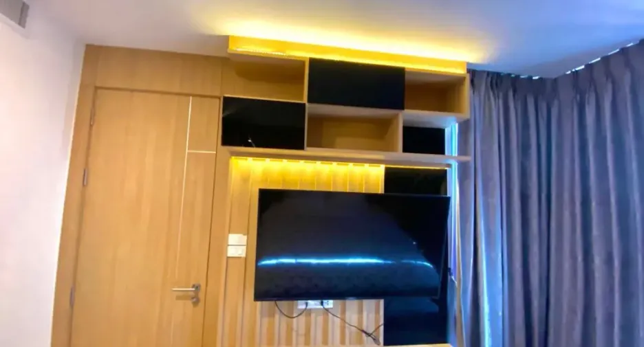 Wohnung zur Miete mit 1 Zimmer in Jomtien, Pattaya
