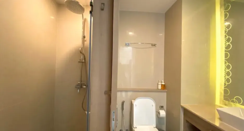 Wohnung zur Miete mit 1 Zimmer in Jomtien, Pattaya