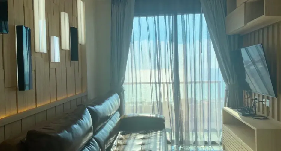 Wohnung zur Miete mit 1 Zimmer in Jomtien, Pattaya