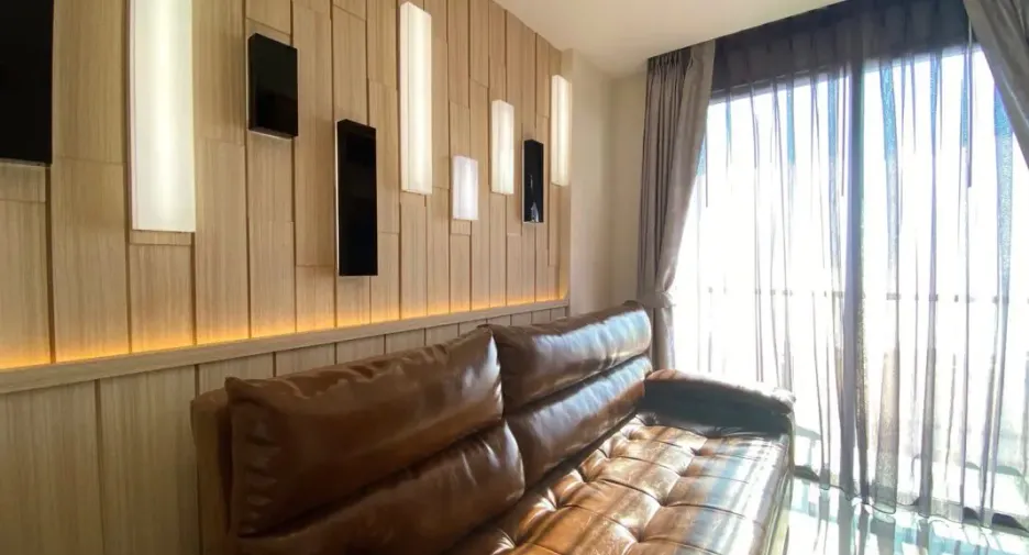 Wohnung zur Miete mit 1 Zimmer in Jomtien, Pattaya