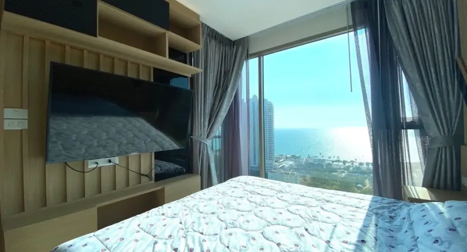 Wohnung zur Miete mit 1 Zimmer in Jomtien, Pattaya