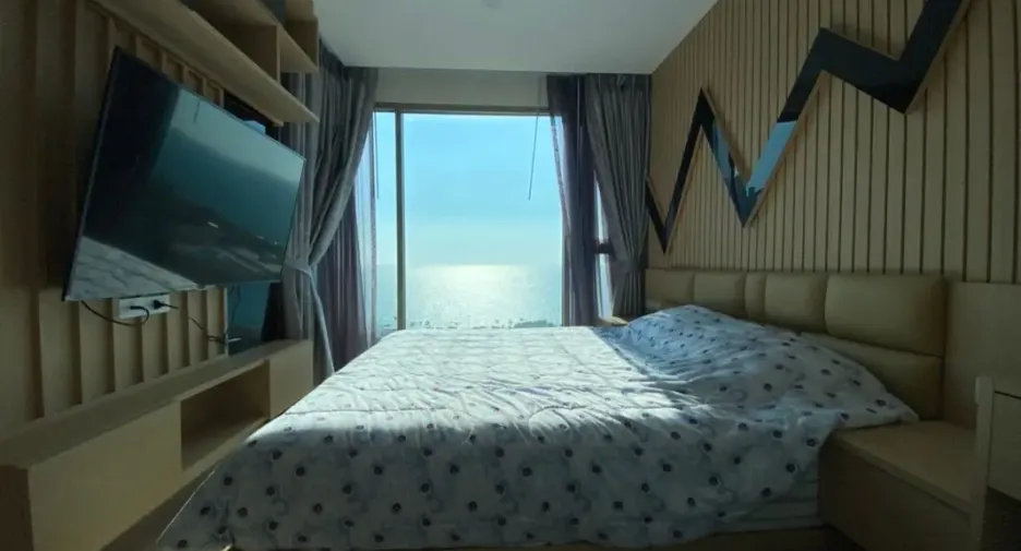 Wohnung zur Miete mit 1 Zimmer in Jomtien, Pattaya