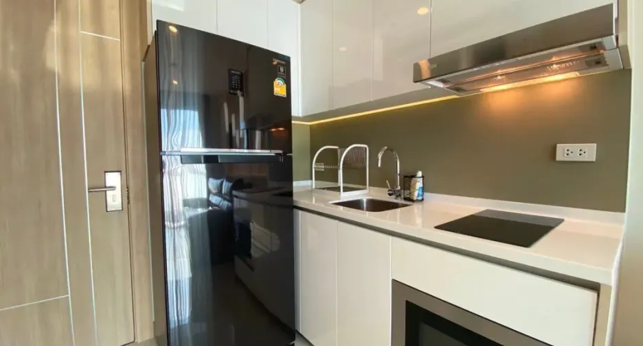 Wohnung zur Miete mit 1 Zimmer in Jomtien, Pattaya