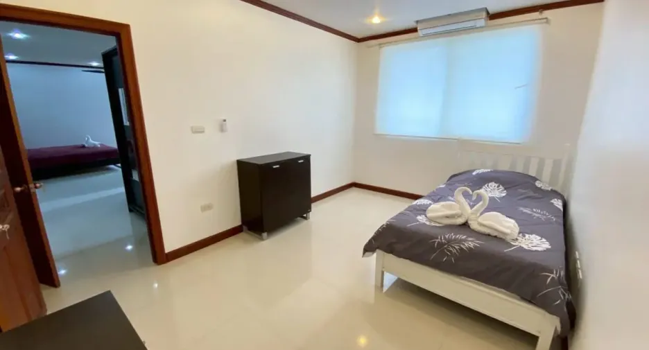 For rent 4 bedrooms house in Jomtien, Pattaya