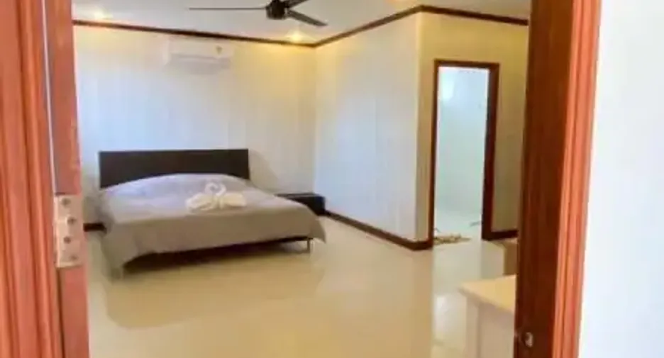 For rent 4 bedrooms house in Jomtien, Pattaya