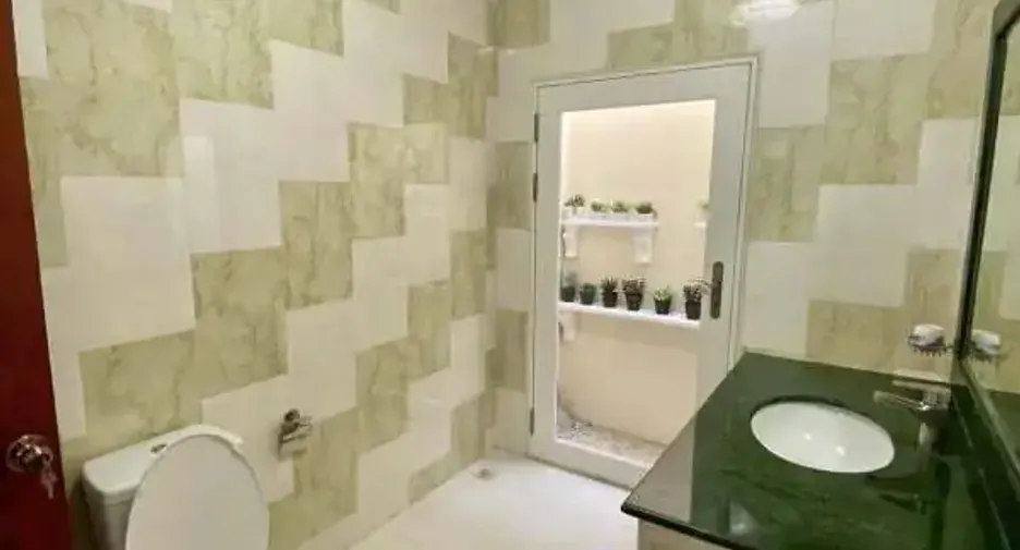 For rent 4 bedrooms house in Jomtien, Pattaya