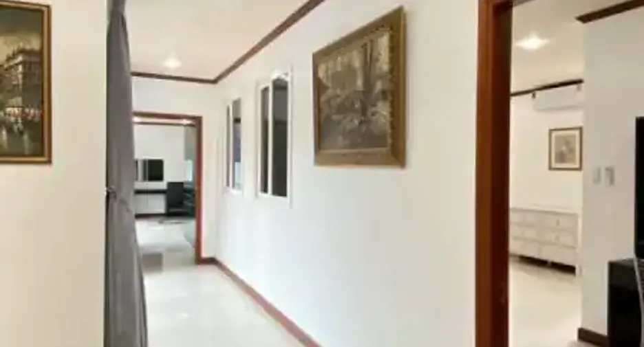 For rent 4 bedrooms house in Jomtien, Pattaya