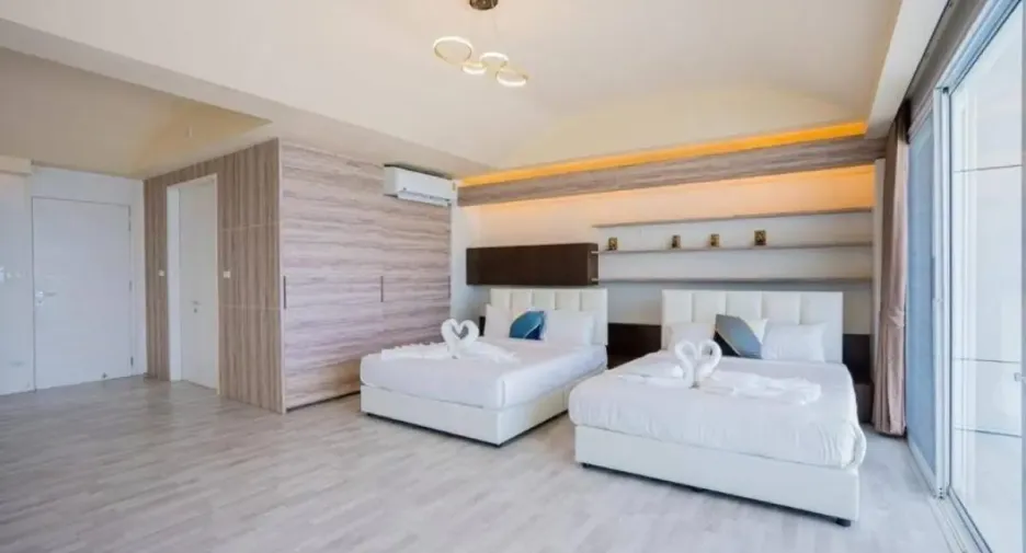 For rent 4 bedrooms house in North Pattaya, Pattaya
