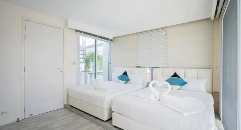 For rent 4 bedrooms house in North Pattaya, Pattaya