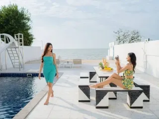 For rent 4 bedrooms house in North Pattaya, Pattaya