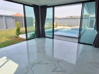 For rent 4 bedrooms house in Bang Lamung, Chonburi