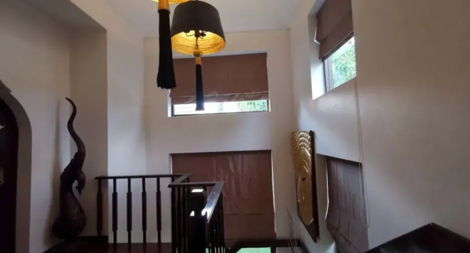 For rent 4 bedrooms house in Bang Lamung, Chonburi