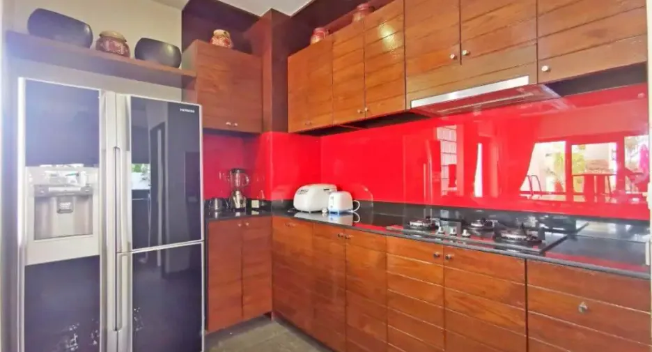 For rent 4 bedrooms house in Bang Lamung, Chonburi