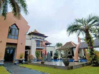 For Rent 4 Bedroom House In Bang Lamung, Chonburi