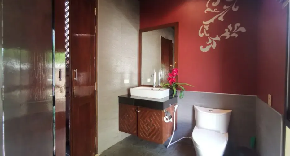 For rent 4 bedrooms house in Bang Lamung, Chonburi