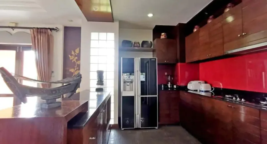 For rent 4 bedrooms house in Bang Lamung, Chonburi