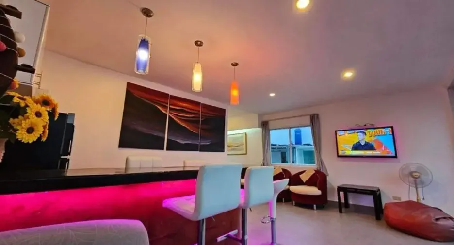 ขาย 4 ห้องนอน บ้านเดี่ยว ใน จอมเทียน, พัทยา
