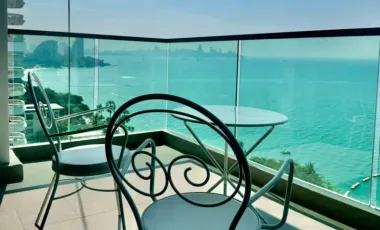 À vendre 2 chambres condo à Bang Lamung, Chonburi