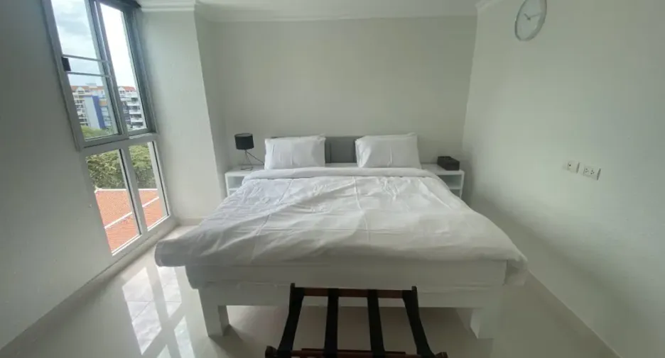 Condo en venta de 2 habitaciones en Bang Lamung, Chonburi