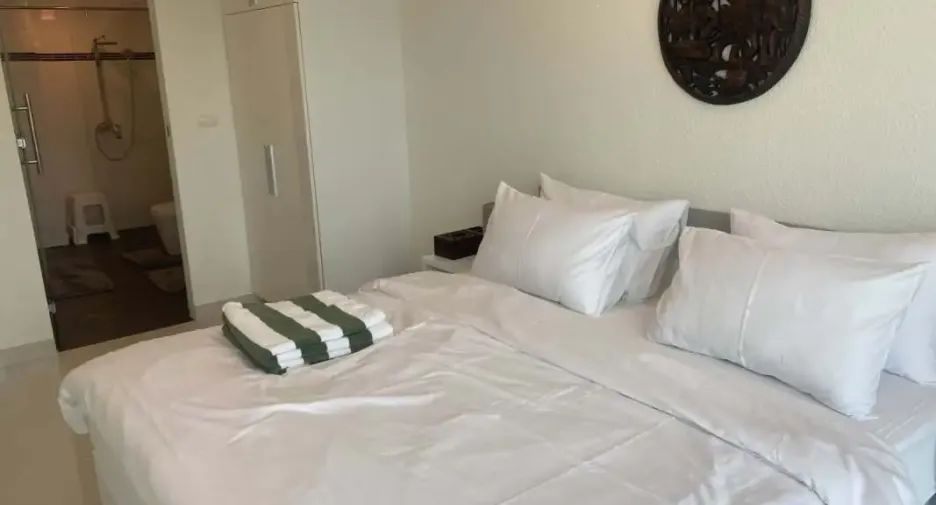 Condo en venta de 2 habitaciones en Bang Lamung, Chonburi