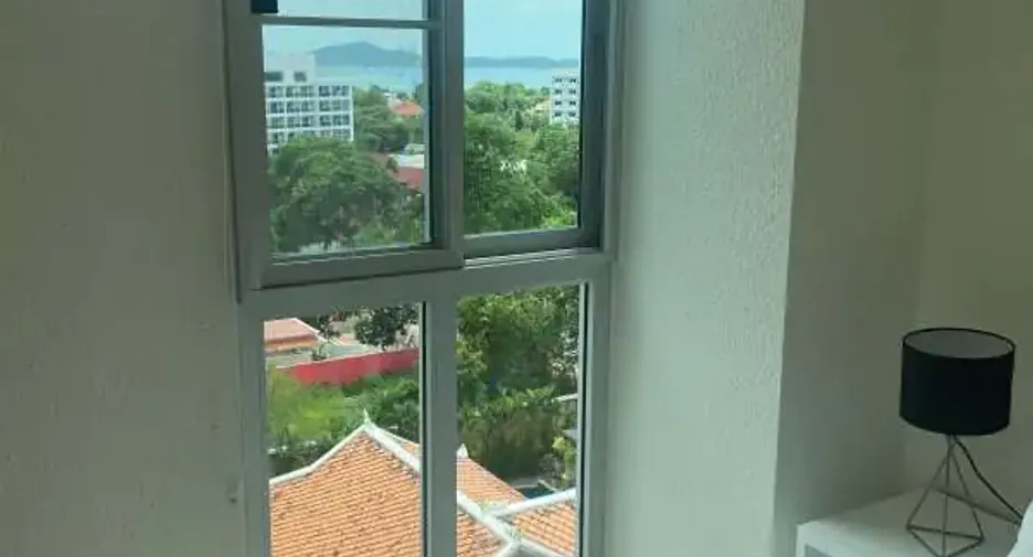 Condo en venta de 2 habitaciones en Bang Lamung, Chonburi