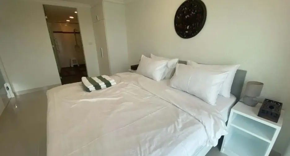 Condo en venta de 2 habitaciones en Bang Lamung, Chonburi