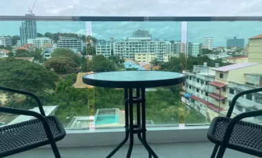 For sale 2 bedrooms condo in Bang Lamung, Chonburi