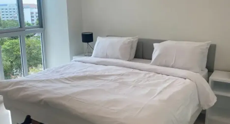 Condo en venta de 2 habitaciones en Bang Lamung, Chonburi