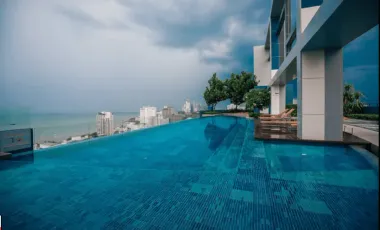 For sale 2 bedrooms condo in Bang Lamung, Chonburi