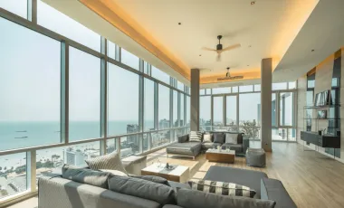 For sale 2 bedrooms condo in Bang Lamung, Chonburi