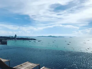 Wohnung zum Kauf mit 2 Zimmer in Bang Lamung, Chonburi