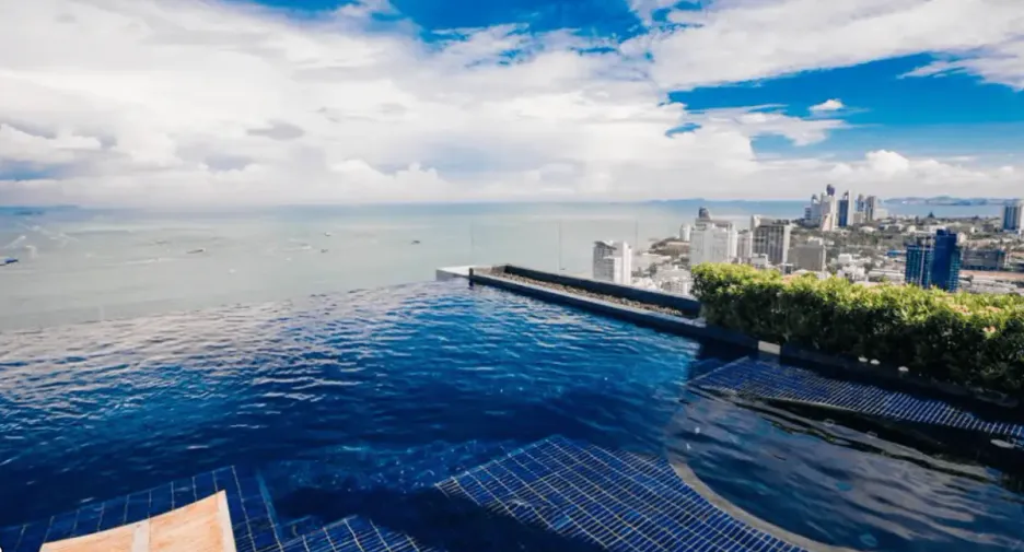 出售 2 卧室 公寓 在 Bang Lamung, Chon Buri